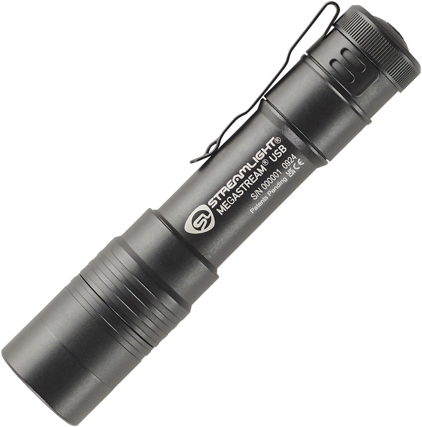 Streamlight Megastream Streamlight MegaStream USB Flashlight