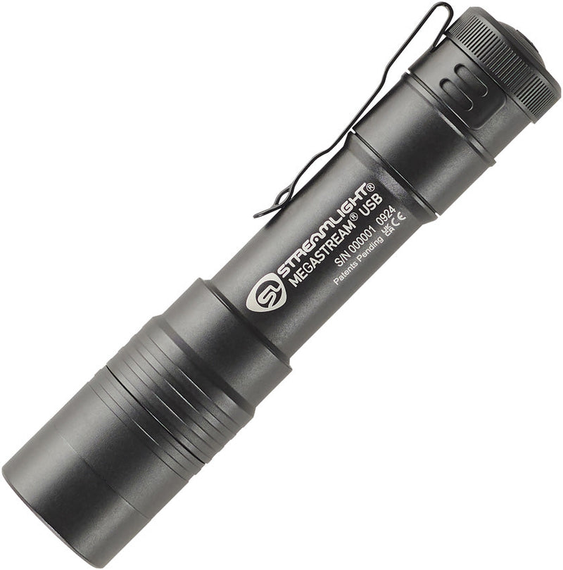 Streamlight MegaStream USB Flashlight