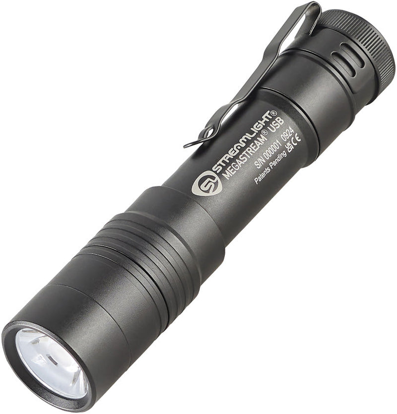Streamlight MegaStream USB Flashlight