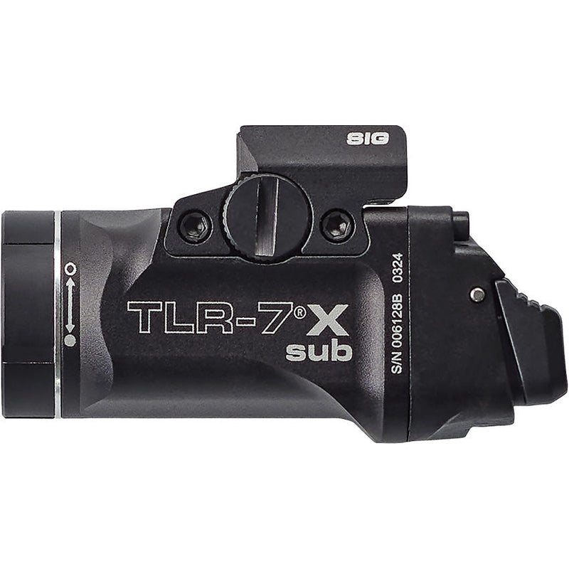 Streamlight TLR-7X Sub Gun Light