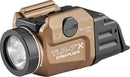 Streamlight TLR-7X Tactical Light FDE