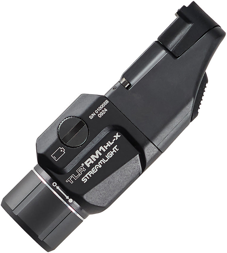 Streamlight TLR RM 1 HL-X Weapon Light