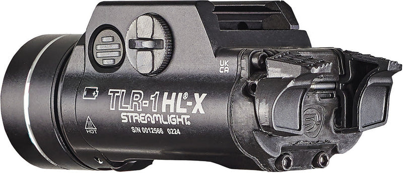 Streamlight TLR-1 HL-X Weapon Light