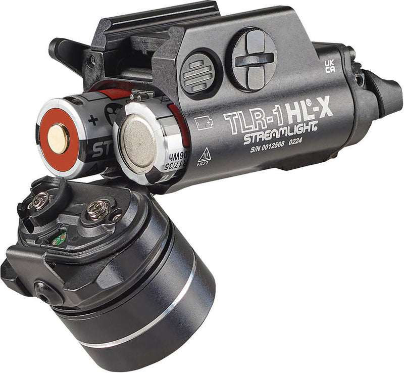 Streamlight TLR-1 HL-X Weapon Light
