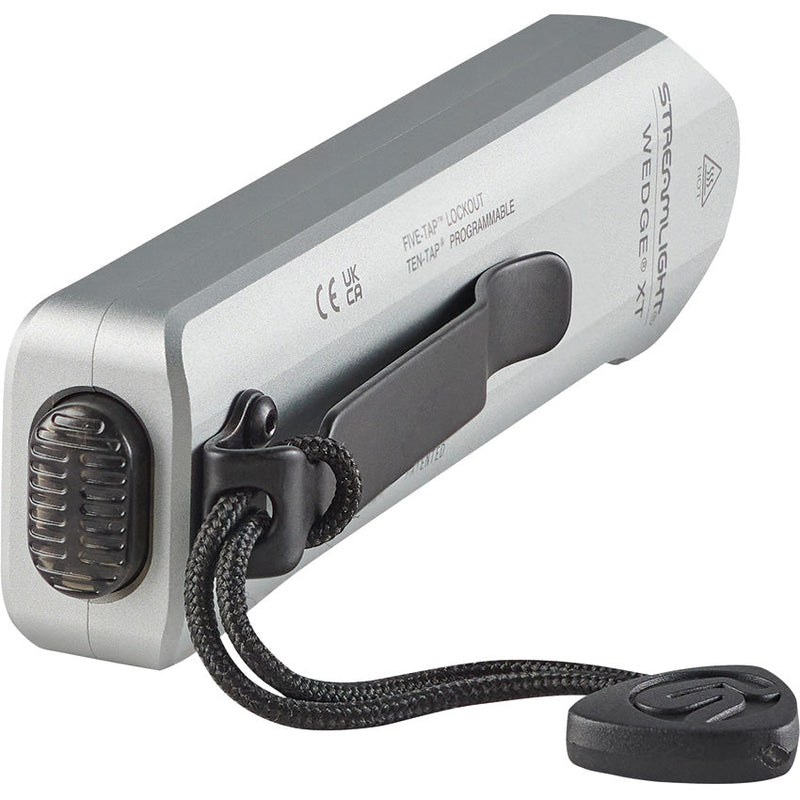 Streamlight Wedge XT Flashlight Gray