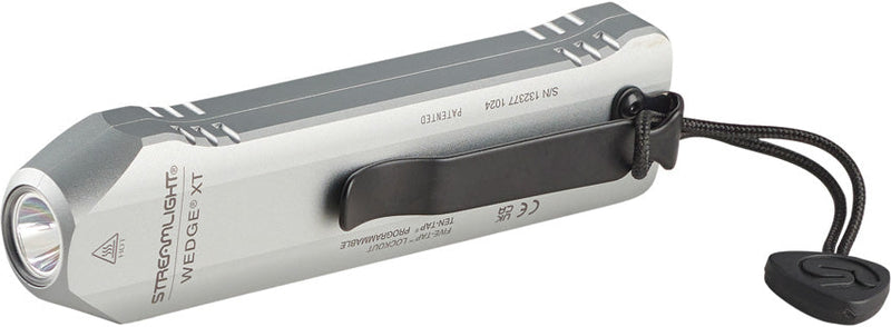 Streamlight Wedge XT Flashlight Gray
