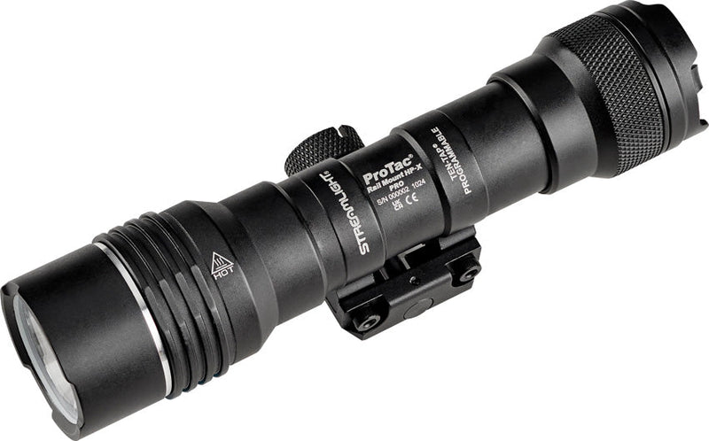 Streamlight ProTac Rail Mount HP-X Pro