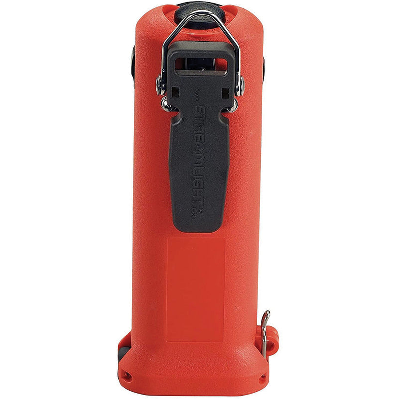 Streamlight Survivor LED Flashlight Orange
