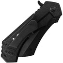 S-TEC Framelock Cleaver Blade