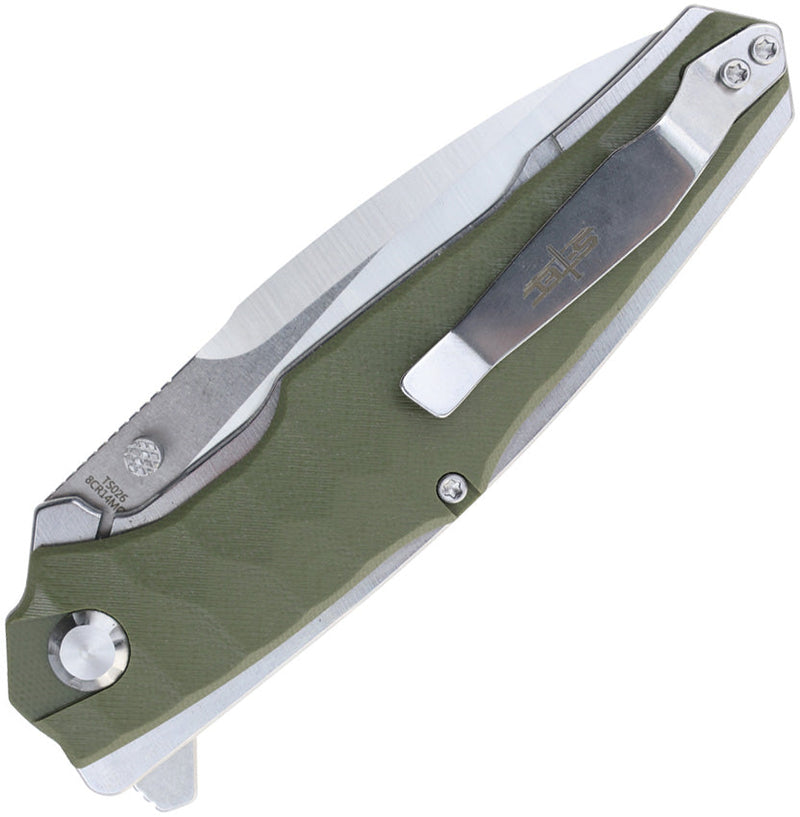 S-TEC Linerlock OD G10