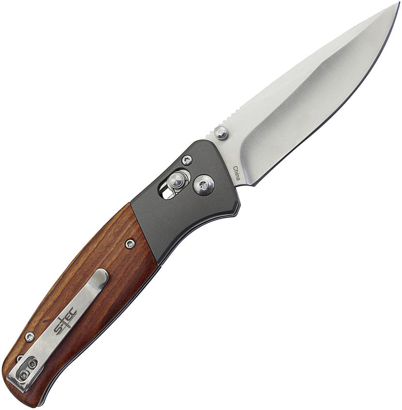 S-TEC Wood Axis Lock