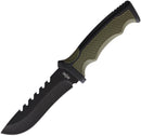 S-TEC Fixed Blade