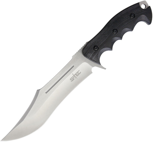 S-TEC Bowie Black G10