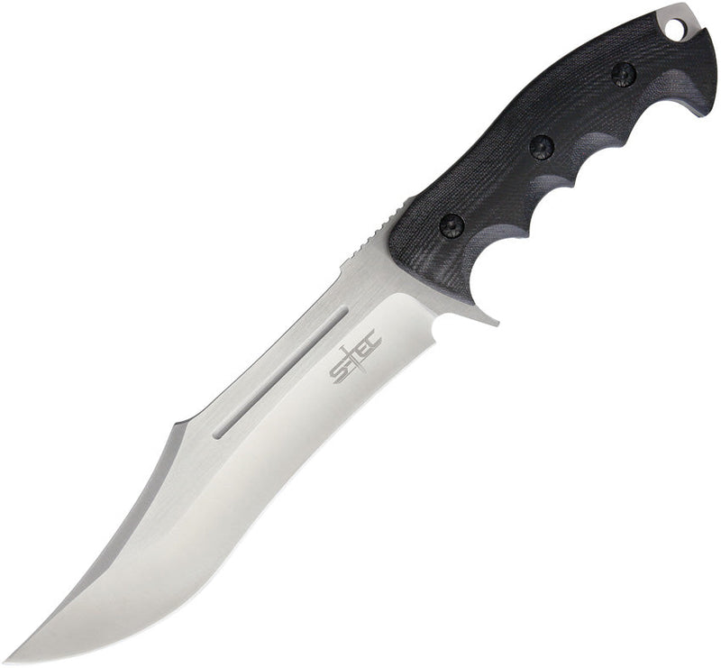S-TEC Bowie Black G10