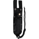 S-TEC Fixed Blade Black