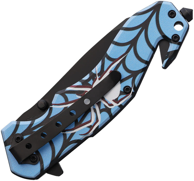 S-TEC Linerlock A/O Spider