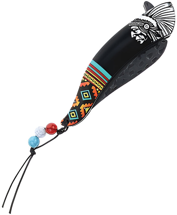 S-TEC Chief Linerlock A/O Black