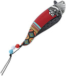 S-TEC Chief Linerlock A/O Red