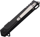 S-TEC Linerlock A/O Black