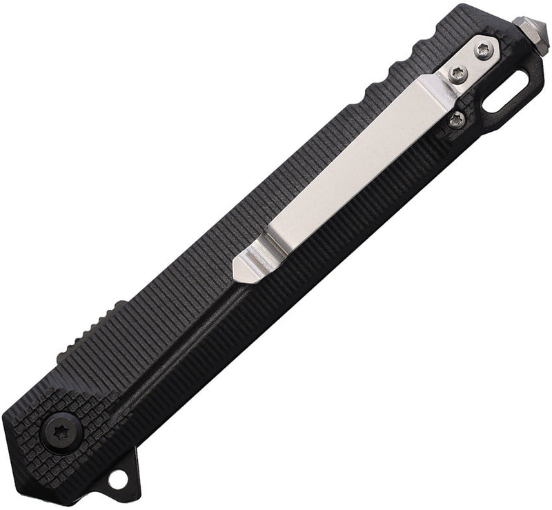S-TEC Linerlock A/O Black