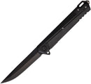 S-TEC Linerlock A/O Black