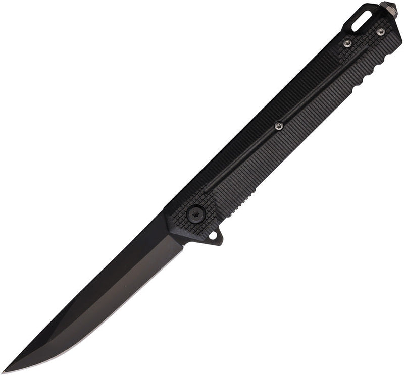 S-TEC Linerlock A/O Black