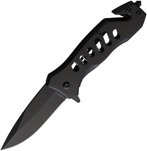 S-TEC Linerlock A/O Black
