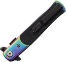 S-TEC Stiletto Style Linerlock Spect