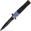 S-TEC Stiletto Style Linerlock Spect