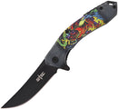 S-TEC Knight Linerlock A/O