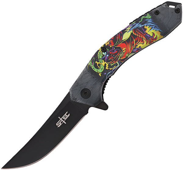 S-TEC Knight Linerlock A/O