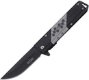 S-TEC Linerlock A/O Black