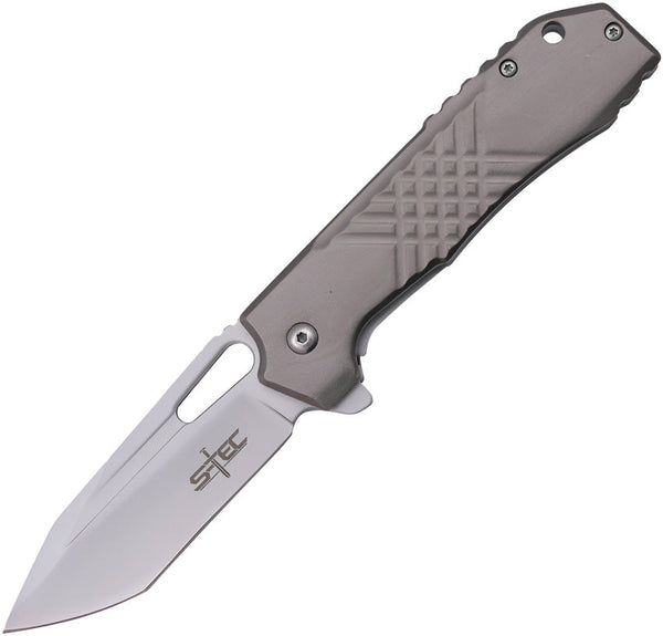 S-TEC Linerlock A/O Gray