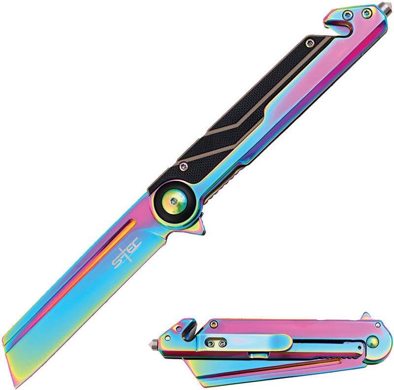 S-TEC Framelock A/O Spectrum