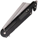 S-TEC Framelock A/O Green