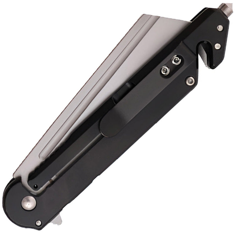 S-TEC Framelock A/O Green