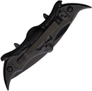 S-TEC Double Blade Linerlock A/O