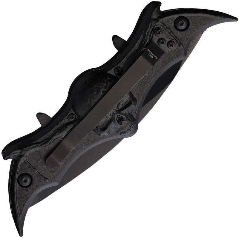 S-TEC Double Blade Linerlock A/O