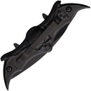 S-TEC Double Blade Linerlock A/O