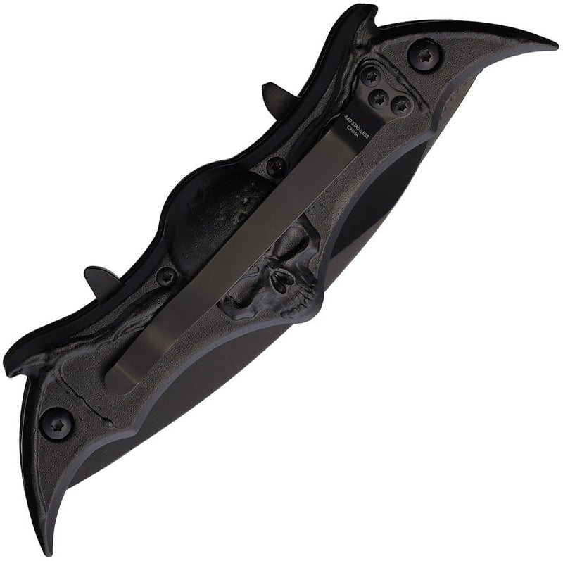 S-TEC Double Blade Linerlock A/O