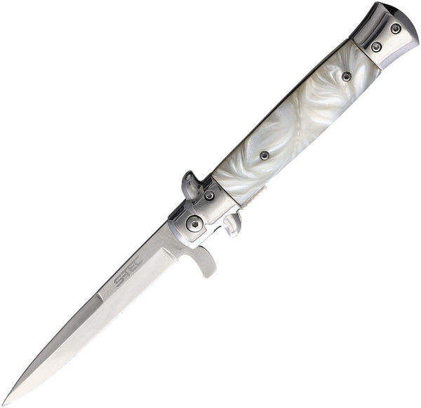 S-TEC Stiletto Linerlock A/O