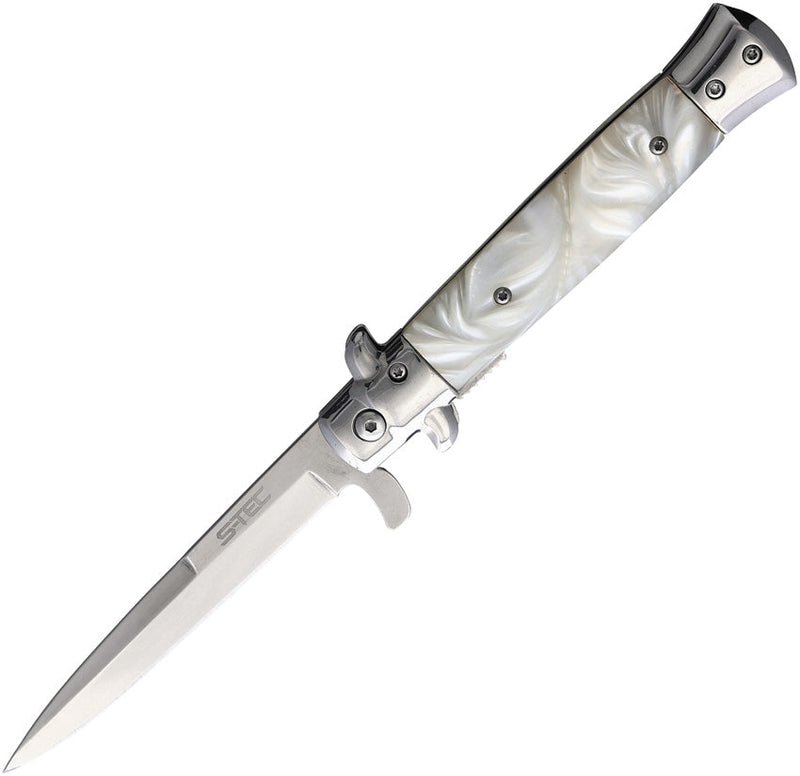 S-TEC Stiletto Linerlock A/O