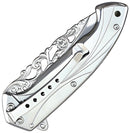 S-TEC Wildlife Framelock A/O Deer