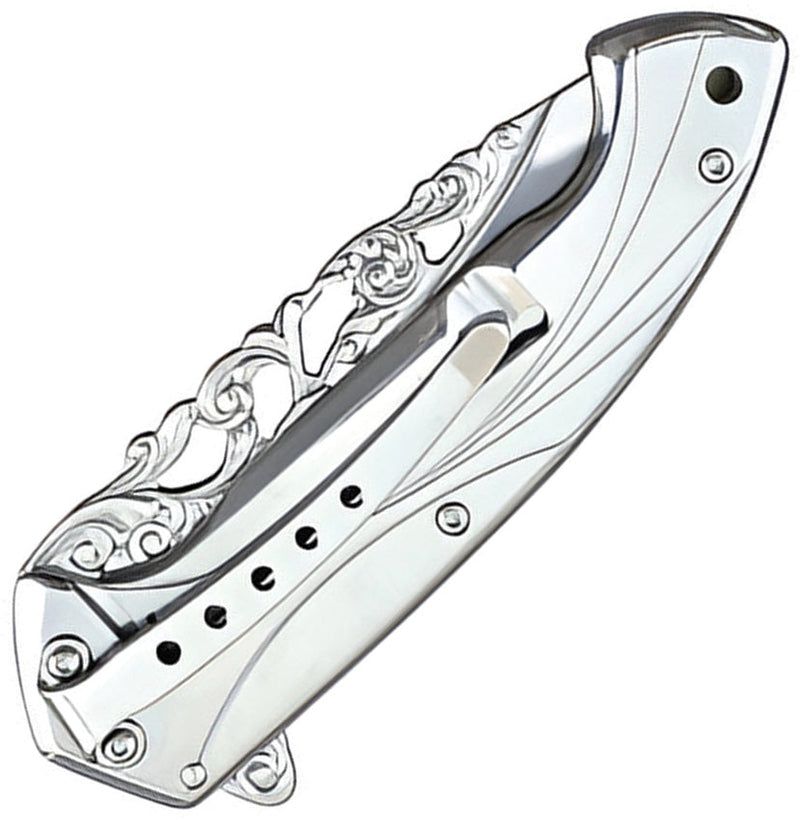 S-TEC Wildlife Framelock A/O Deer