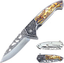 S-TEC Wildlife Framelock A/O Deer