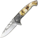 S-TEC Wildlife Framelock A/O Eagle