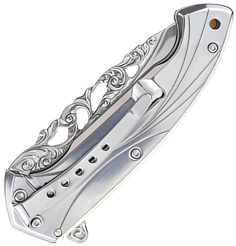 S-TEC Wildlife Framelock A/O Eagle