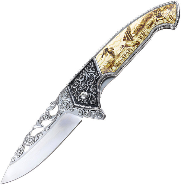 S-TEC Wildlife Framelock A/O Duck