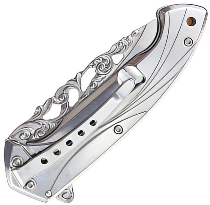 S-TEC Wildlife Framelock A/O Duck