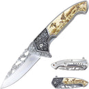 S-TEC Wildlife Framelock A/O Duck